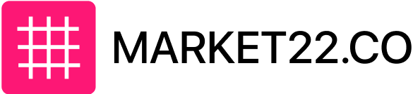 Market22 Logo